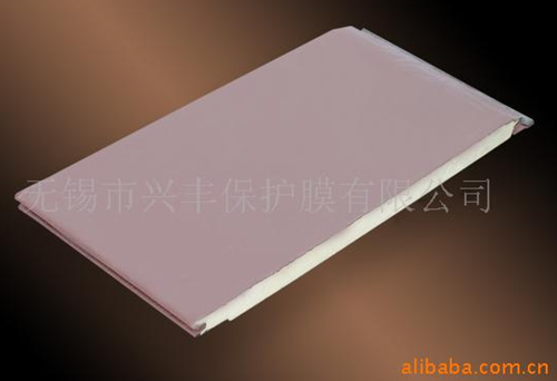 外墙隔热板保护膜